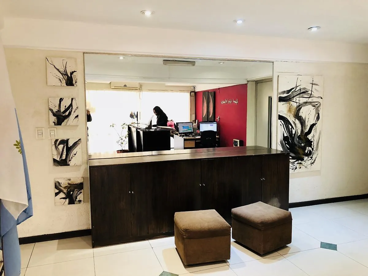 Olivo Apart Hotel location