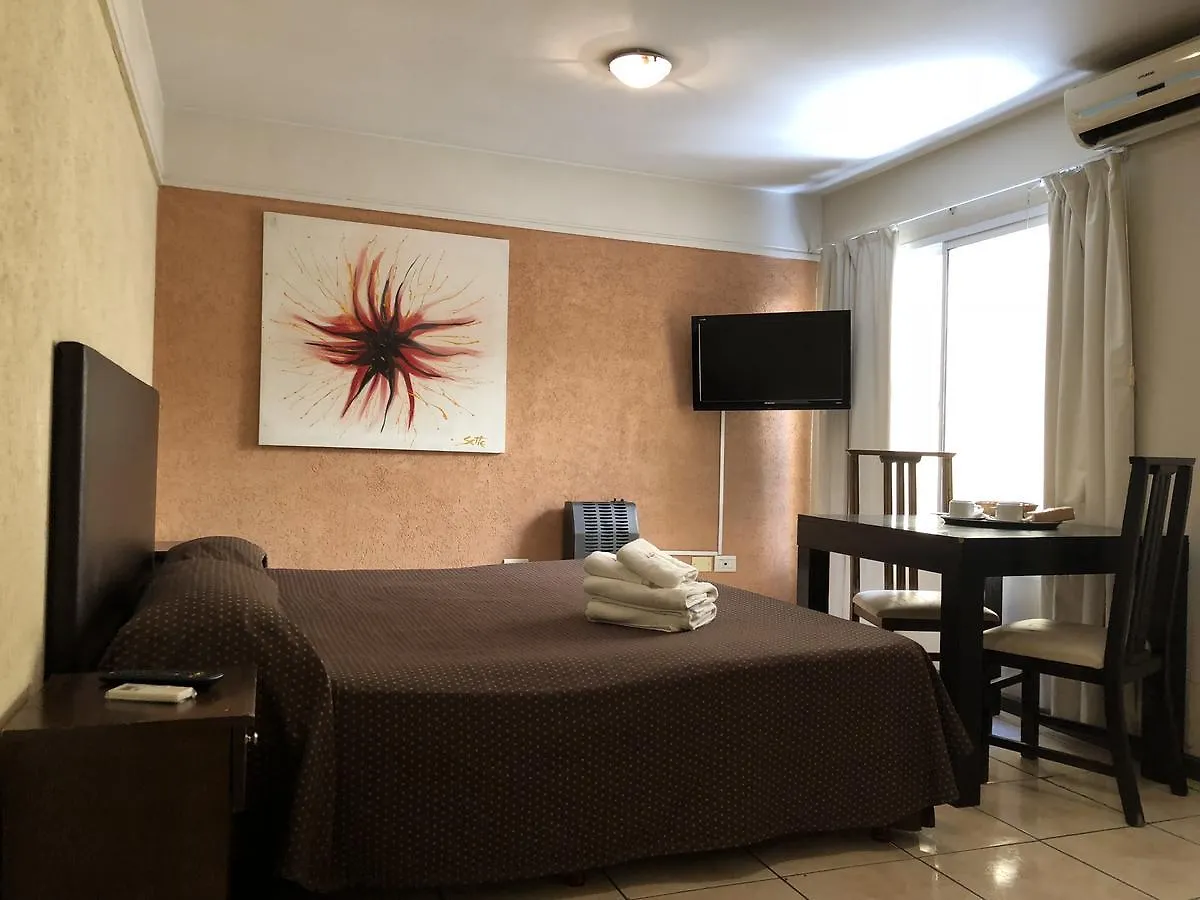 Olivo Apart Hotel Mendoza