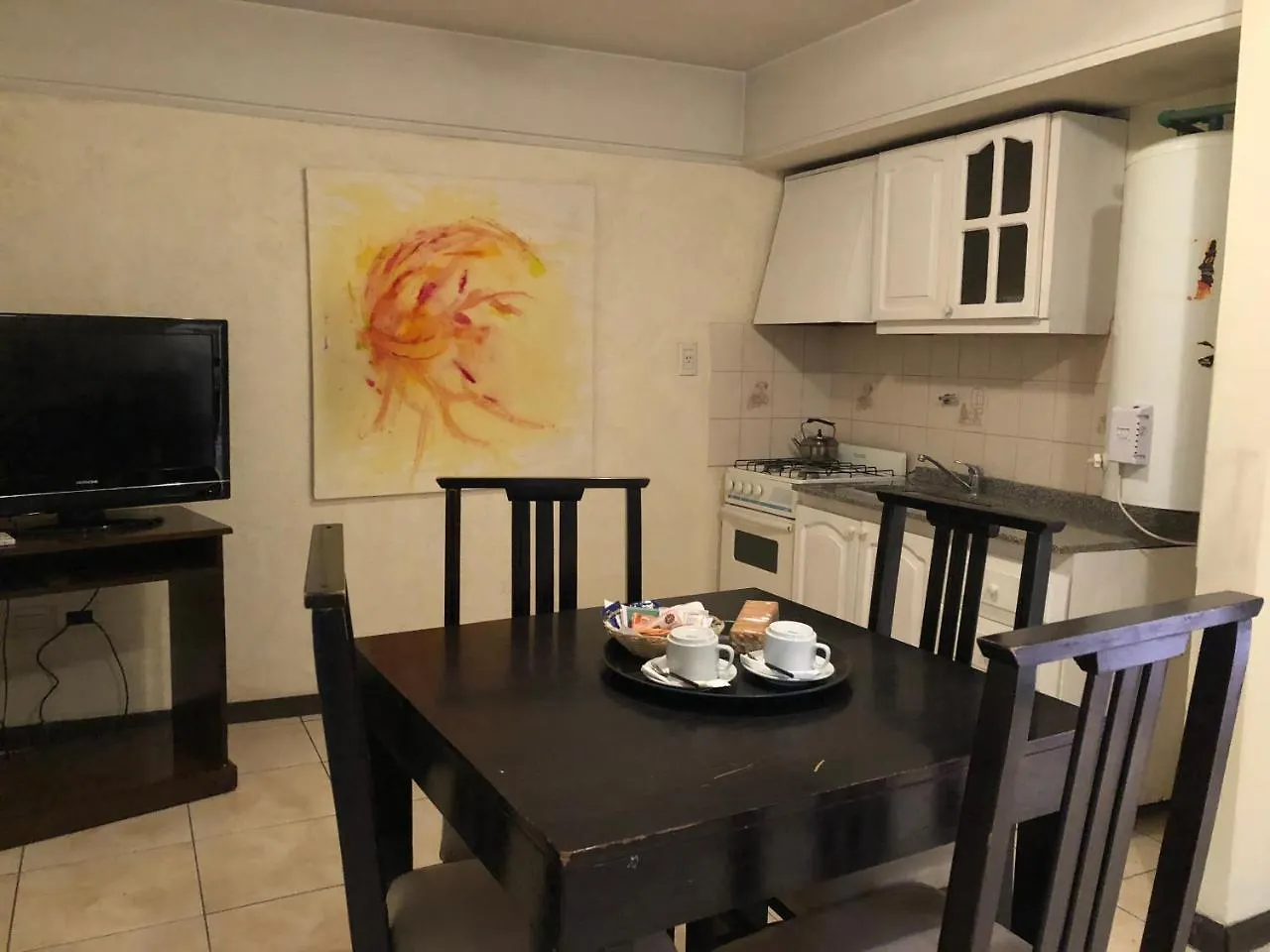 Aparthotel Olivo Apart Hotel Mendoza Argentinien
