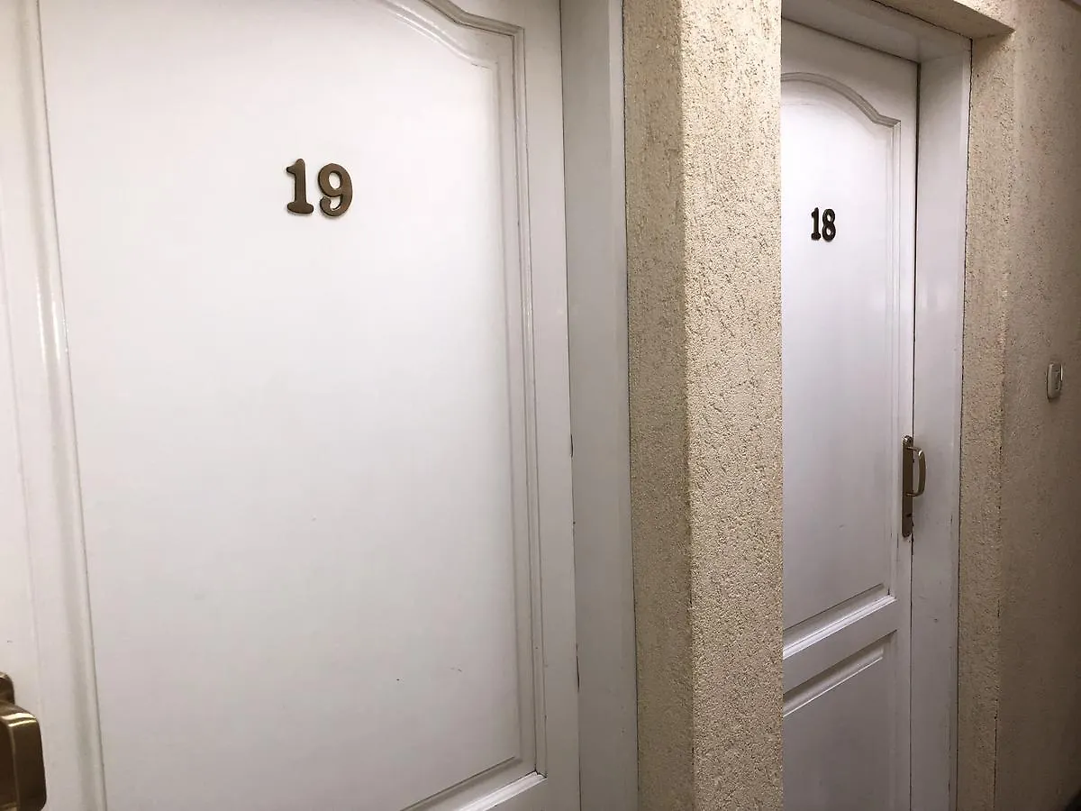 Aparthotel Olivo Apart Hotel Mendoza