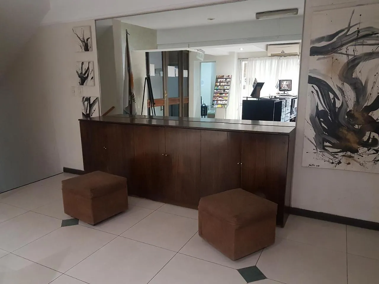 Olivo Apart Hotel Mendoza Argentinien