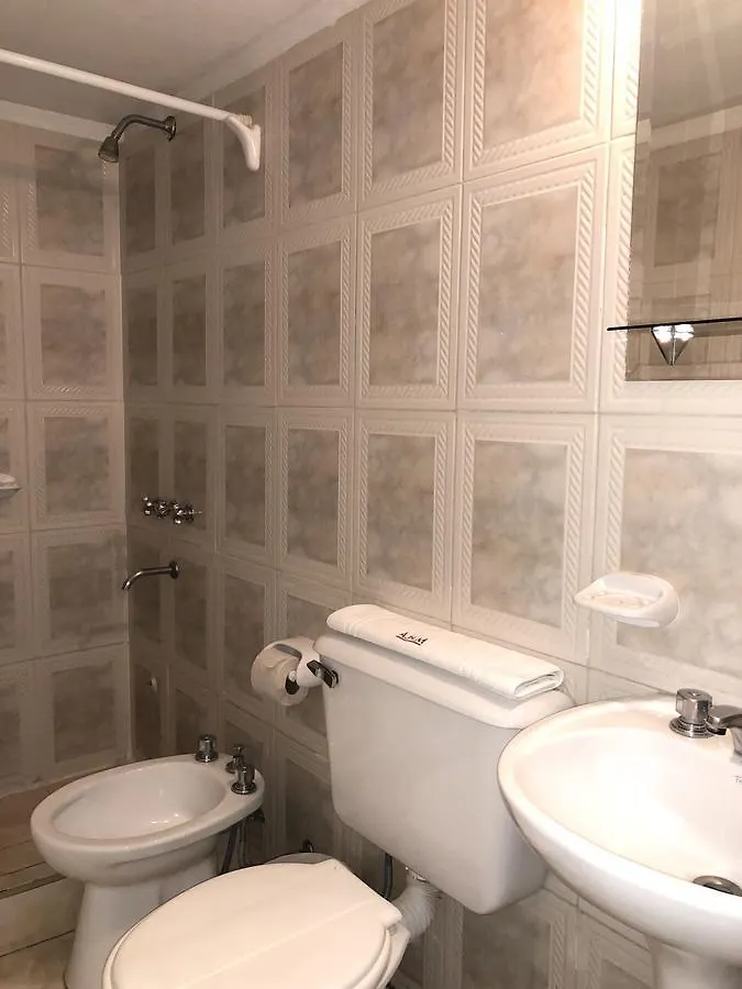 Aparthotel Olivo Apart Hotel Mendoza Argentina