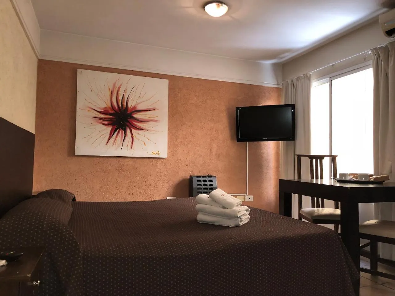 Olivo Apart Hotel Mendoza Argentina