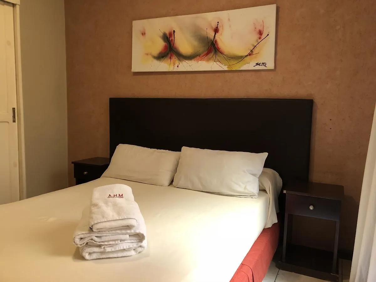 Aparthotel Olivo Apart Hotel Mendoza